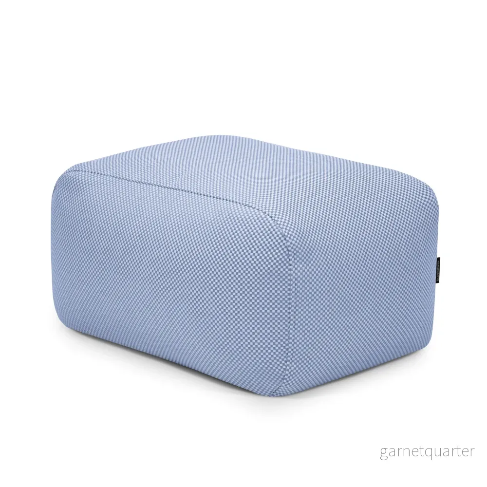 Sittsäck Tube Sittpuff Capri Blue Sittsäck Tube Sittpuff Capri Blue