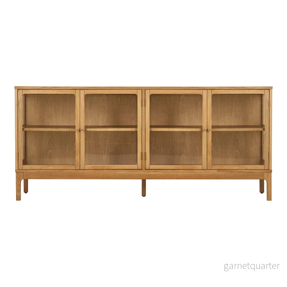 House Nordic Zamora skänk 180×40×80 cm – natur House Nordic Zamora skänk 180×40×80 cm – natur