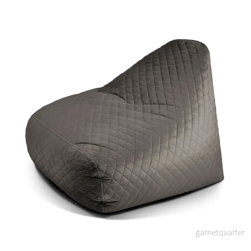 Fåtölj Sittsäck Snug 100 Lure Luxe Grey