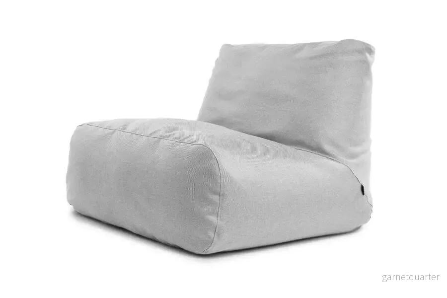 Sittsäck Tube 100 Riviera Light Grey - Bild 2