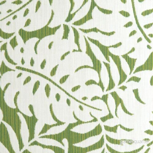 Grön Monstera (vita blad) 3cm