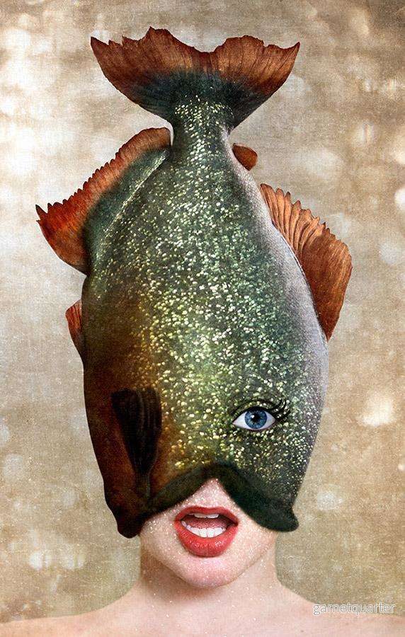 Sonja Hesslow – Fish food Sonja Hesslow – Fish food