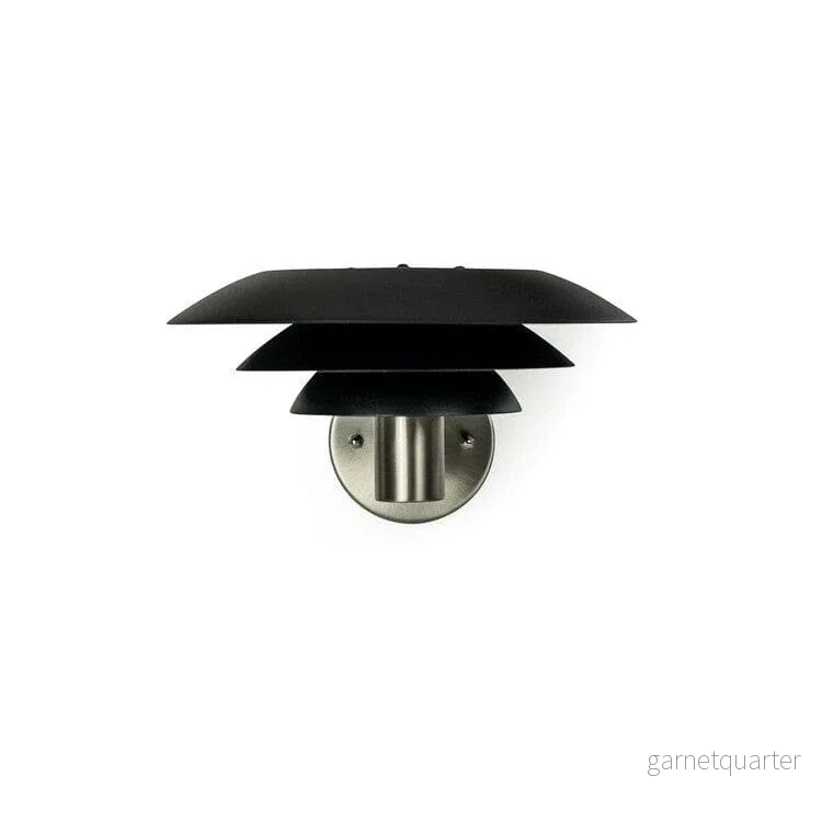 DybergLarsen DL25 Utomhusvägglampa Stål - Bild 3