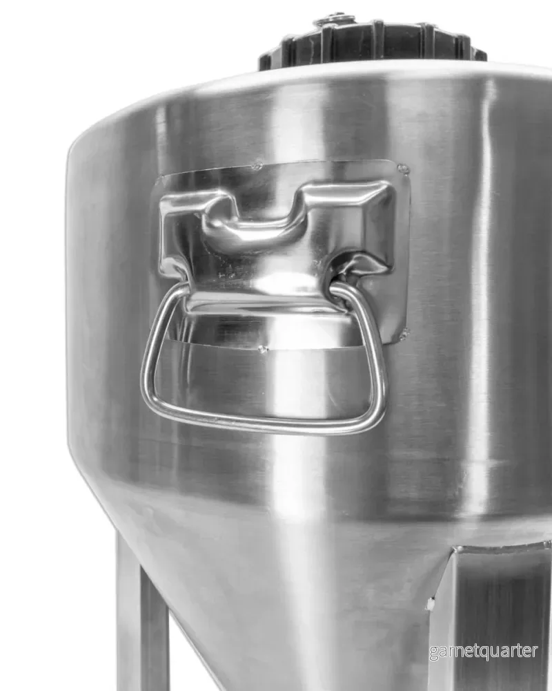 Apollo Titan 30L Unitank av rostfritt stål - Keg King - Bild 3