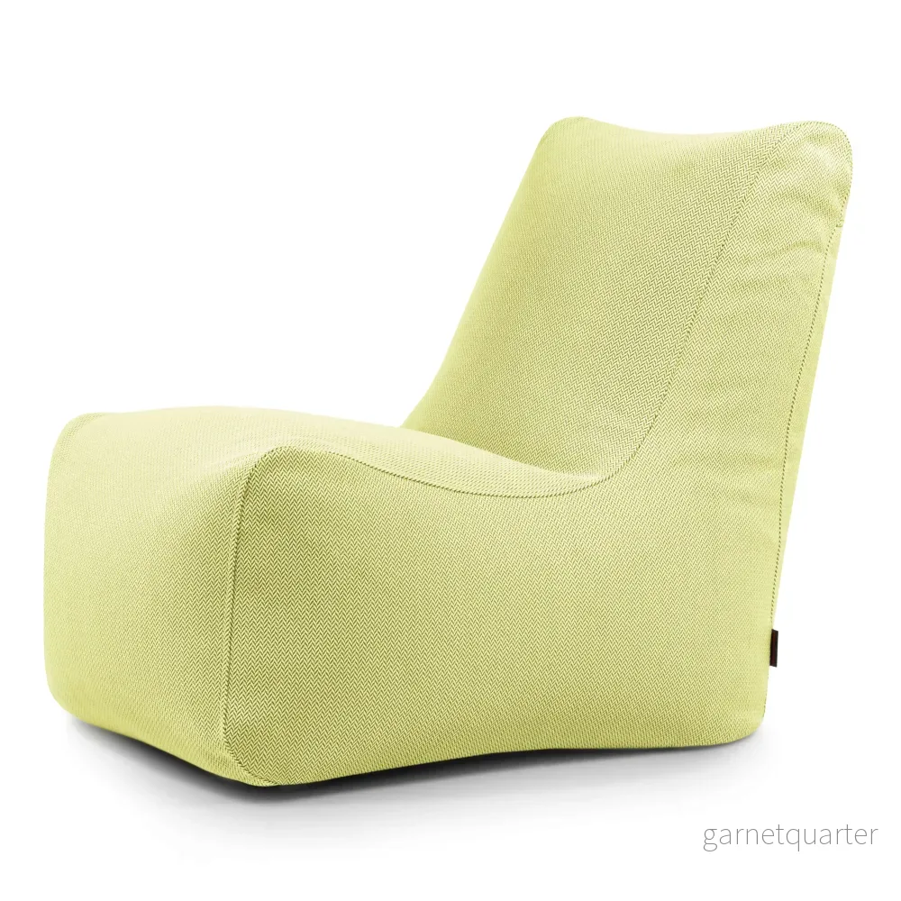 Sittsäck Fåtölj Seat Canaria Lime