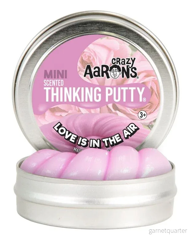Crazy Aarons Thinking Putty Love Is In The Air Crazy Aarons Thinking Putty Love Is In The Air