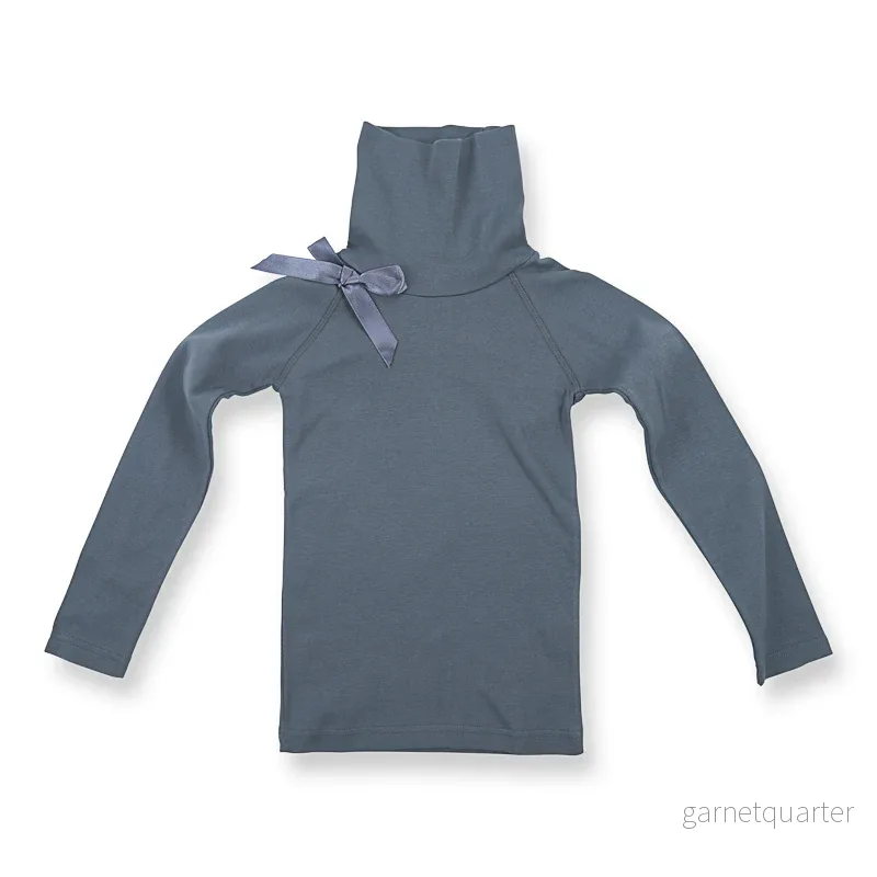 How To Kiss-a Frog Polo Dark Grey How To Kiss-a Frog Polo Dark Grey
