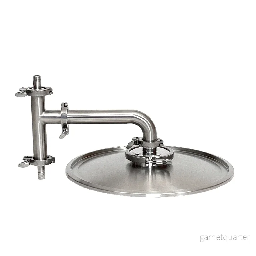 Ångkondensator till Grainfather G40 & G70 I Steam Condenser Ångkondensator till Grainfather G40 & G70 I Steam Condenser