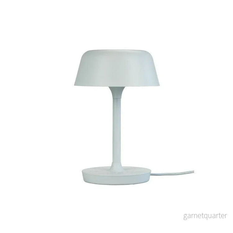 DybergLarsen Valencia Bordslampa Vit