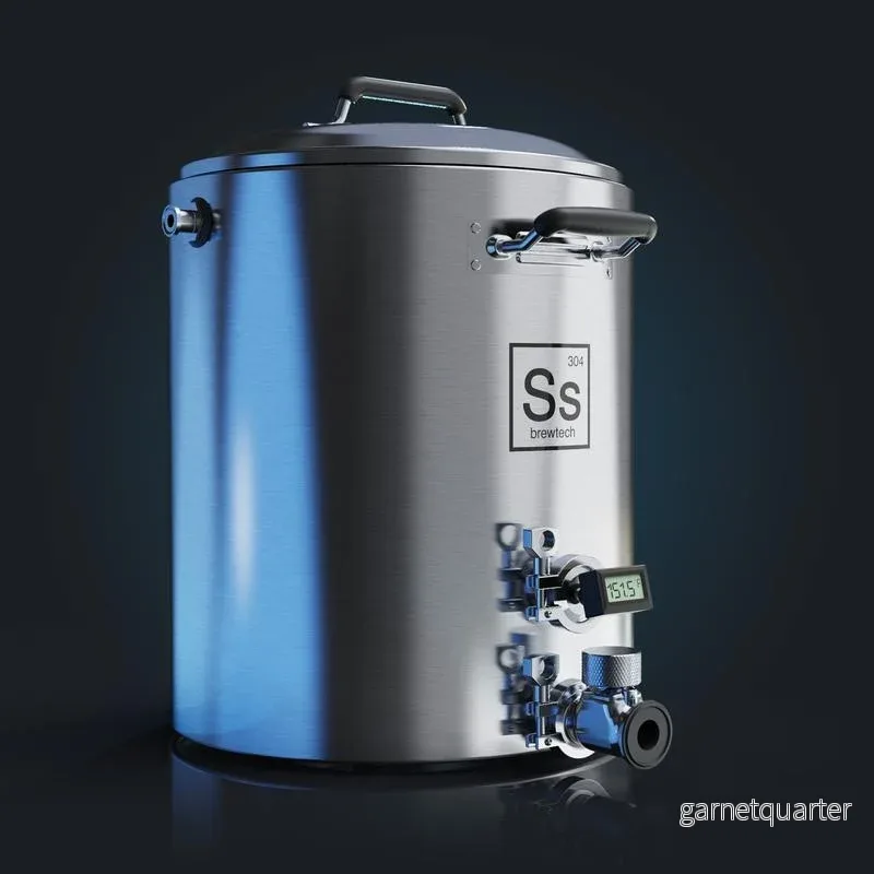 InfuSsion TC Mash Tun 75L - Ss Brewtech - Bild 2
