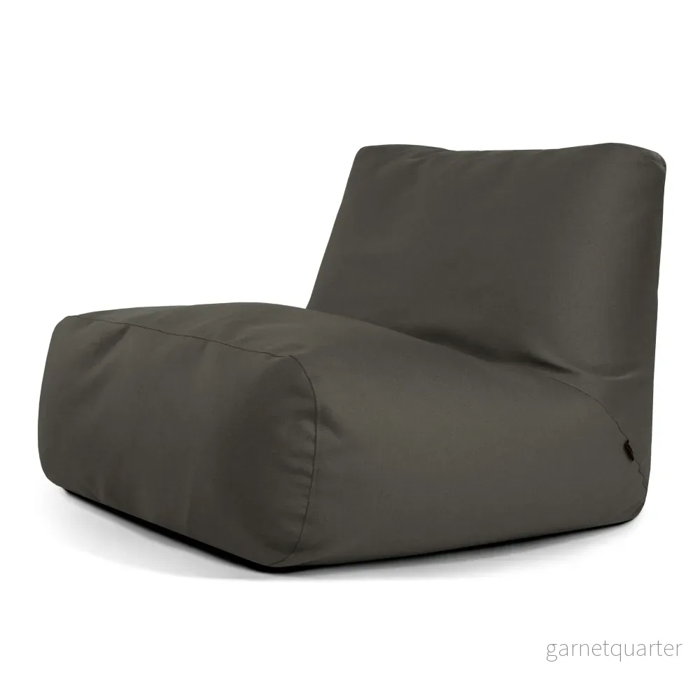 Sittsäck Tube 100 Nordic Grey