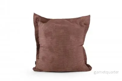 0Me wave manchester små barn sittkudde - saccosäck 1-4 år OEKO-TEX ® Coral