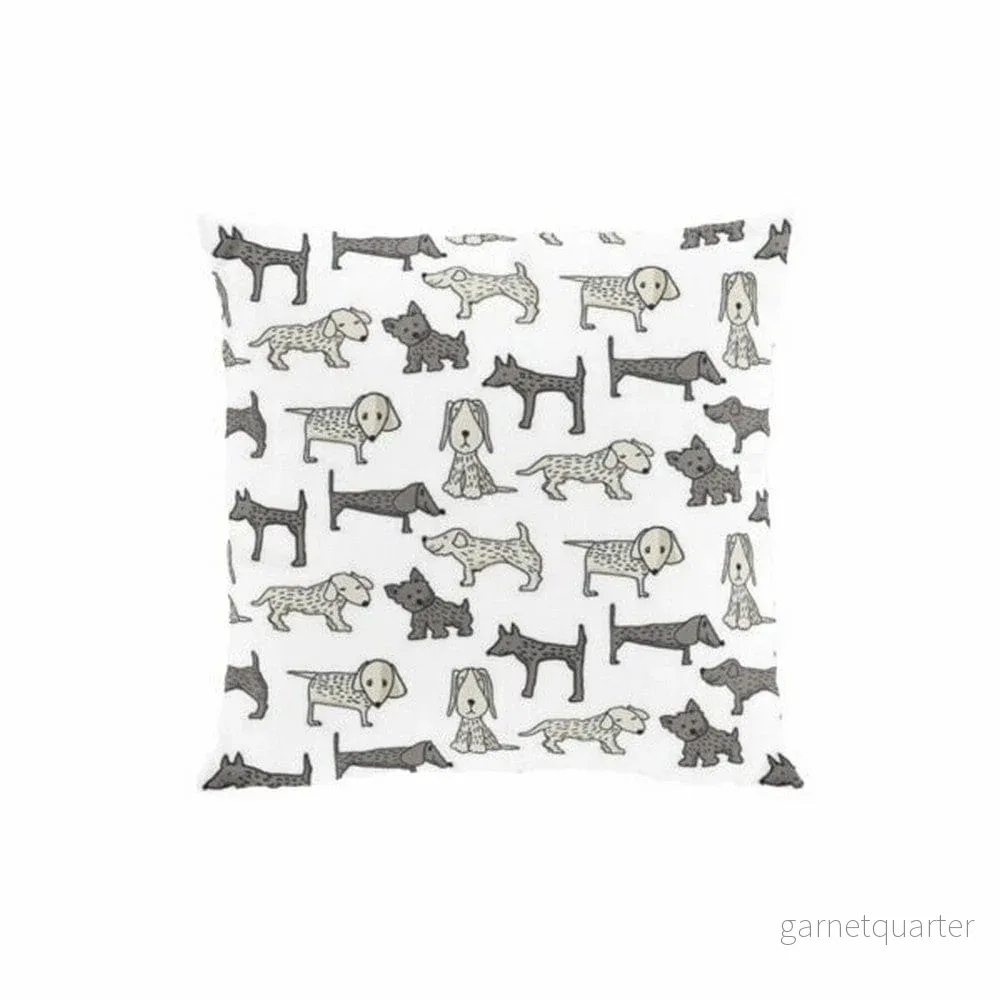 Arvidssons Textil Kuddfodral Byrackor Arvidssons Textil Kuddfodral Byrackor