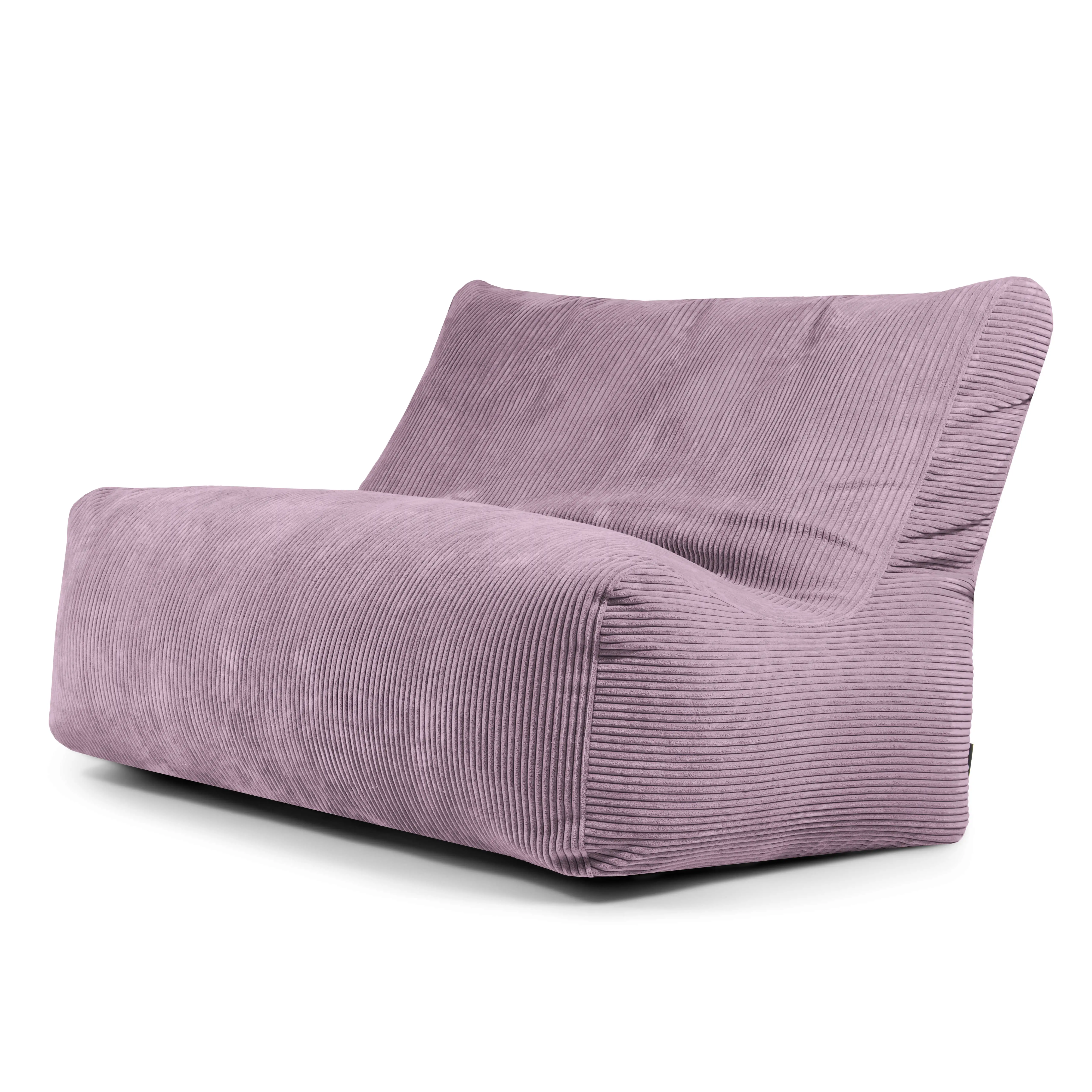 Sittsäck Soffa Seat Waves Lilac