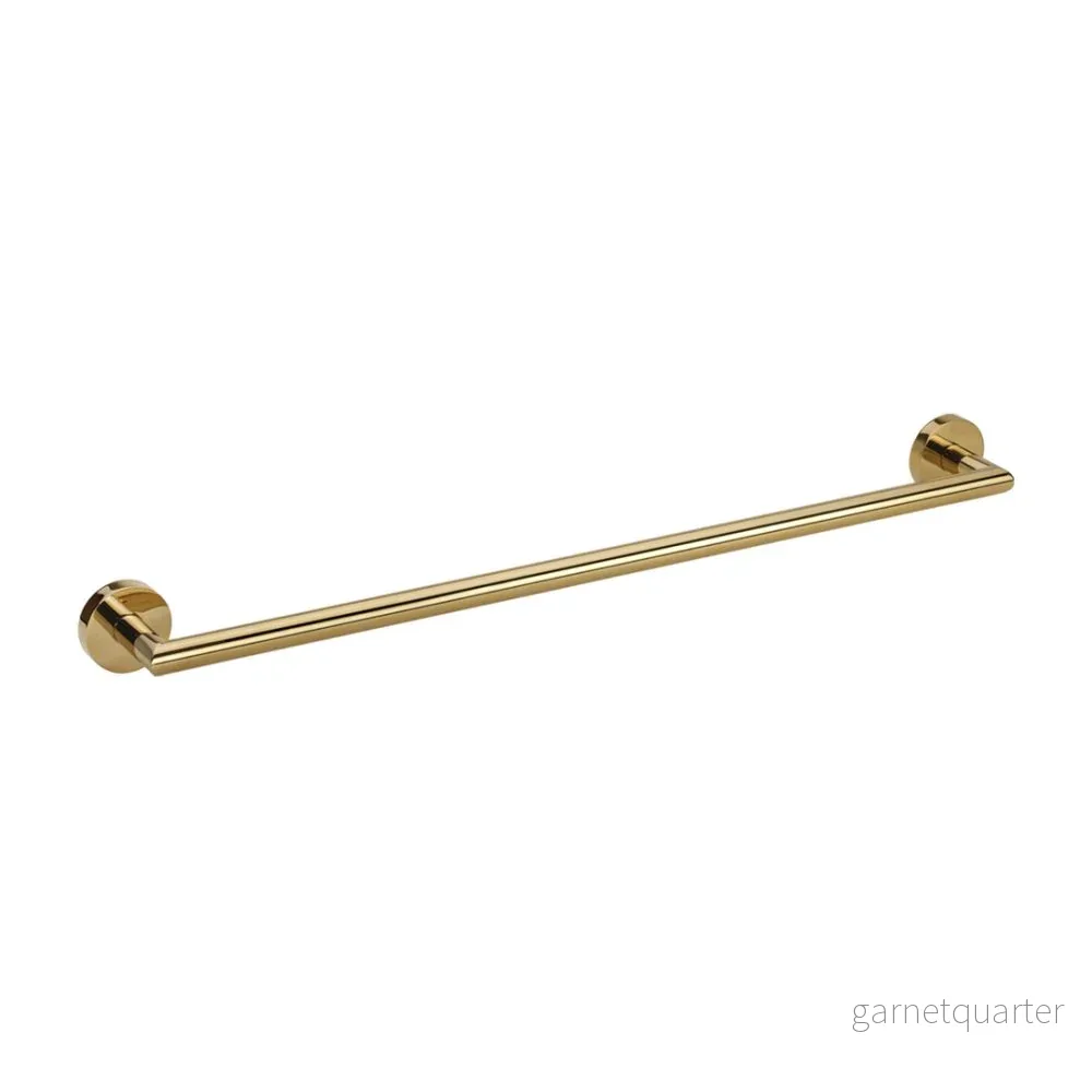 Duschbyggarna Handdukshängare Gold Enkel Duschbyggarna Handdukshängare Gold Enkel