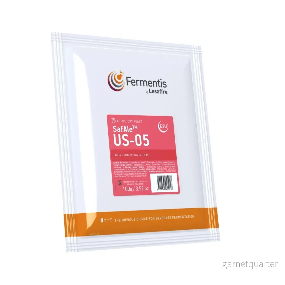 100g SafAle US-05 100g SafAle US-05