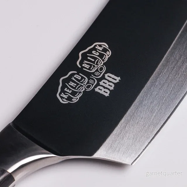 Bennie Kendrick BBQ kniv - Messermeister - Bild 2