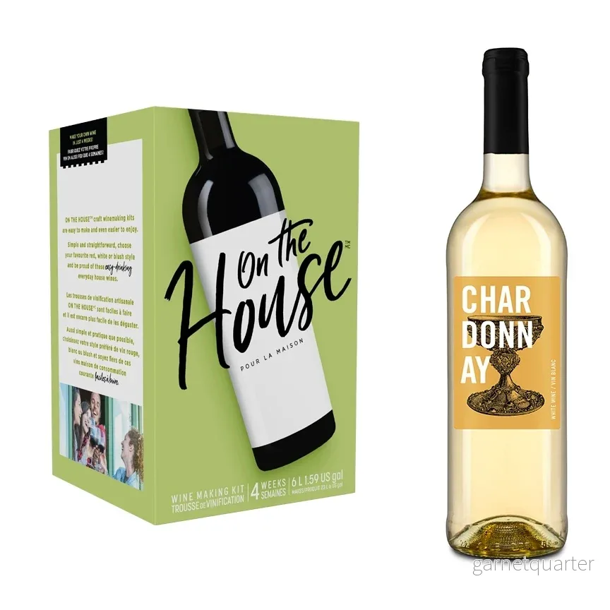 On The House Vinsats – Chardonnay Style
