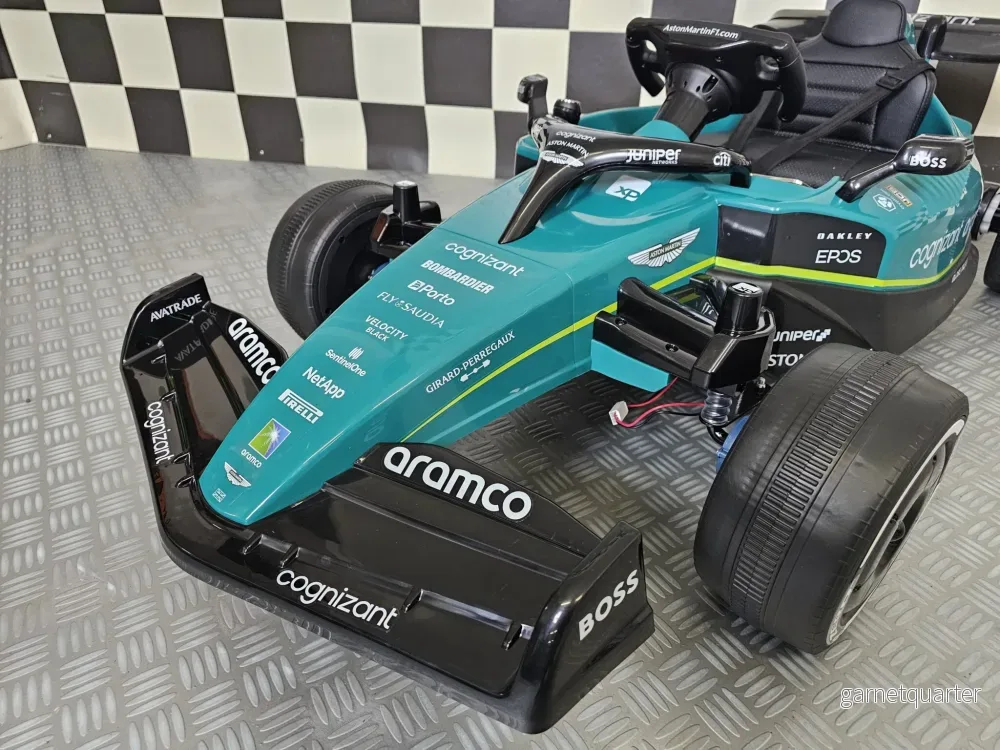 Cars4Kids Elbil Formel 1 - Bild 3