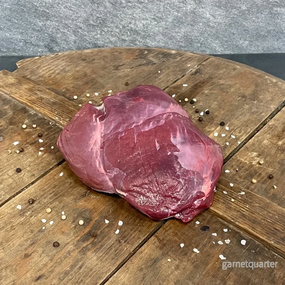 Kronhjortsinnanlår Kronhjortsinnanlår