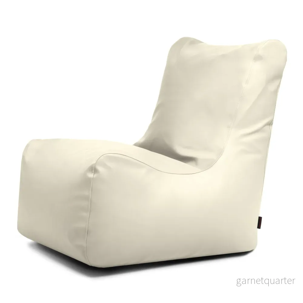 Sittsäck Fåtölj Seat Outside Beige Sittsäck Fåtölj Seat Outside Beige