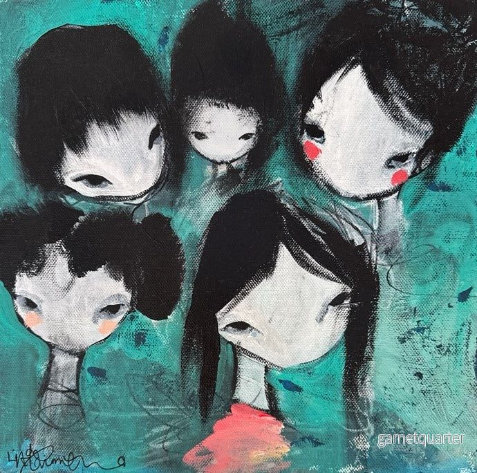 Lisa Rinnevuo – We are Family