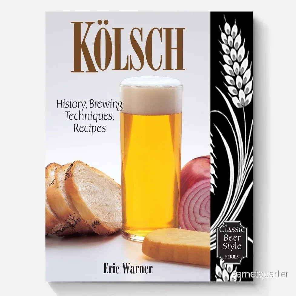Kölsch: History, Brewing Techniques, Recipes