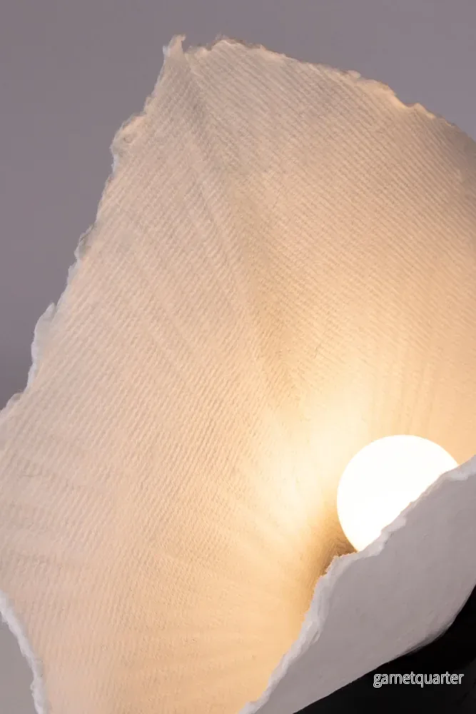 BORDSLAMPA TROPEZ NATUR - Bild 3