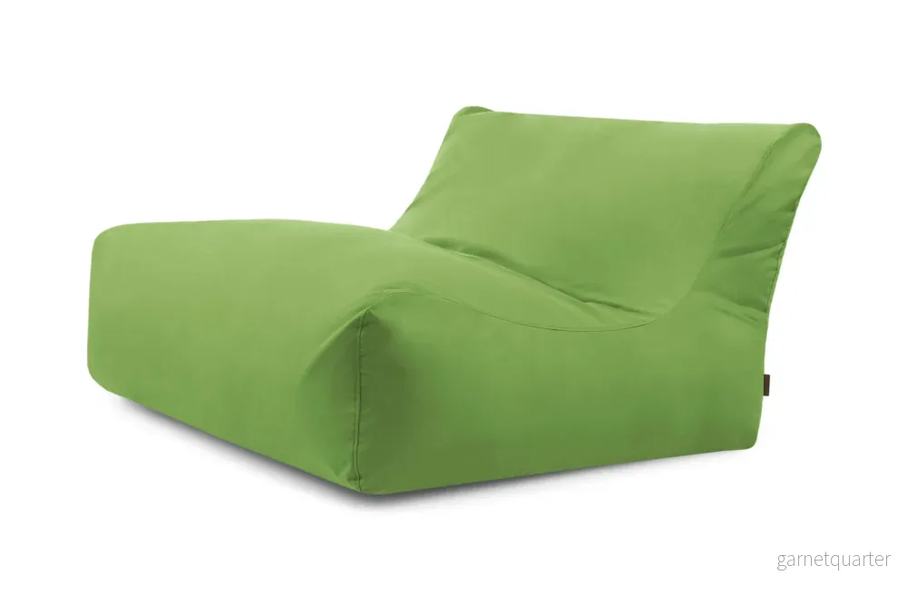 Sittsäck Soffa Lounge Colorin Lime
