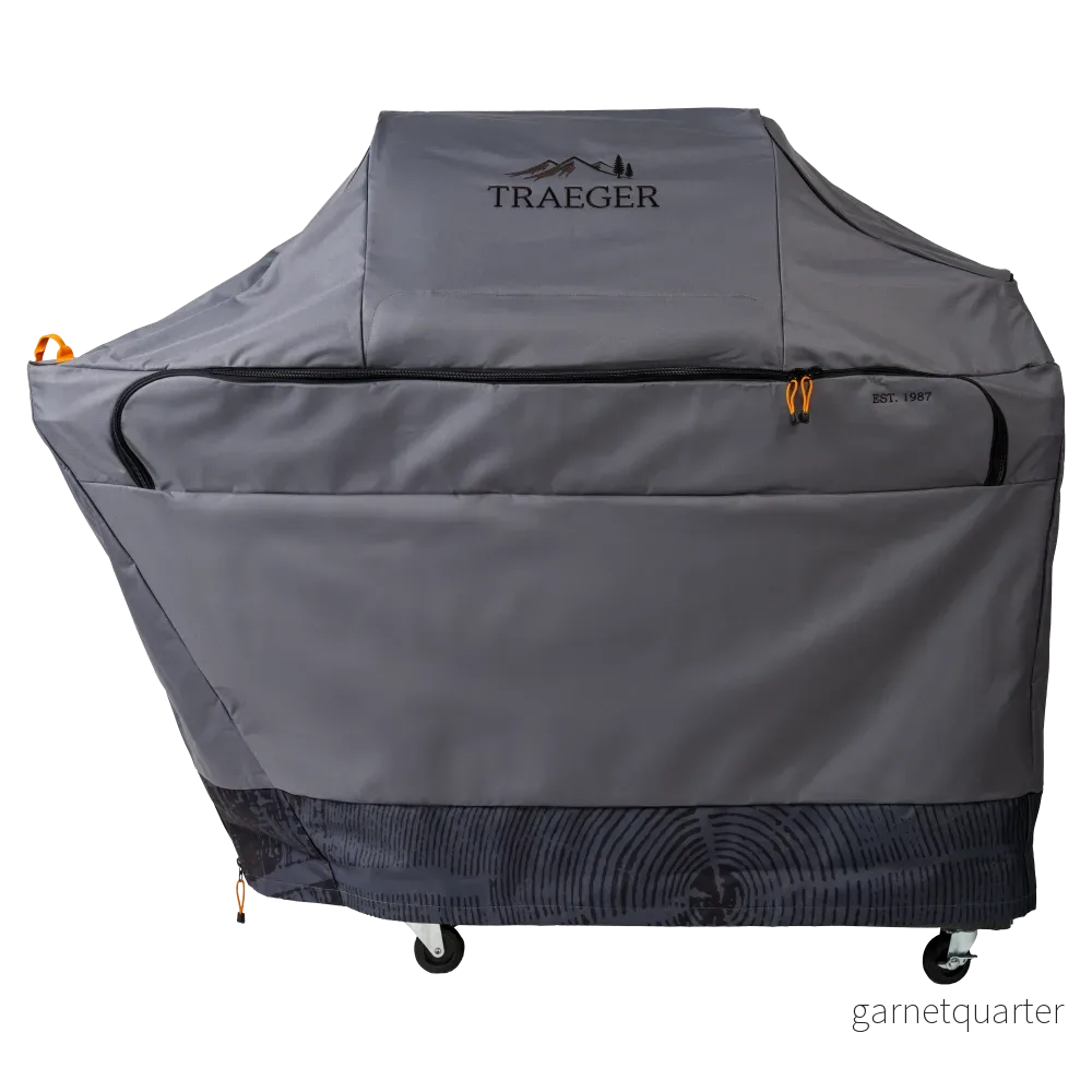 Traeger Full Length Grill Cover for Timberline L - Bild 2
