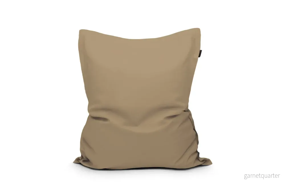 3me Colorin OEKO-TEX® – sittsäck lämplig för utomhusbruk Sand 3me Colorin OEKO-TEX® – sittsäck lämplig för utomhusbruk Sand