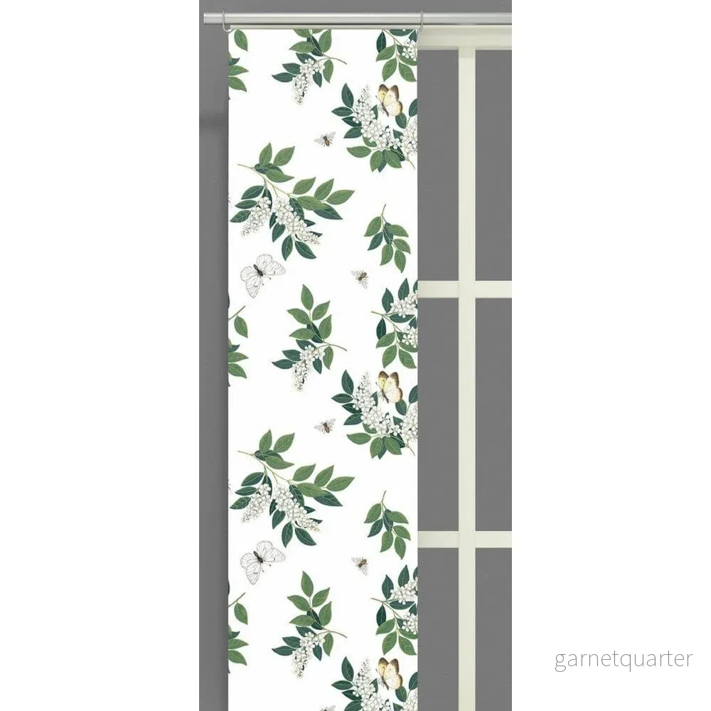 Arvidssons Textil Panelgardin Häggå 2-pack Arvidssons Textil Panelgardin Häggå 2-pack