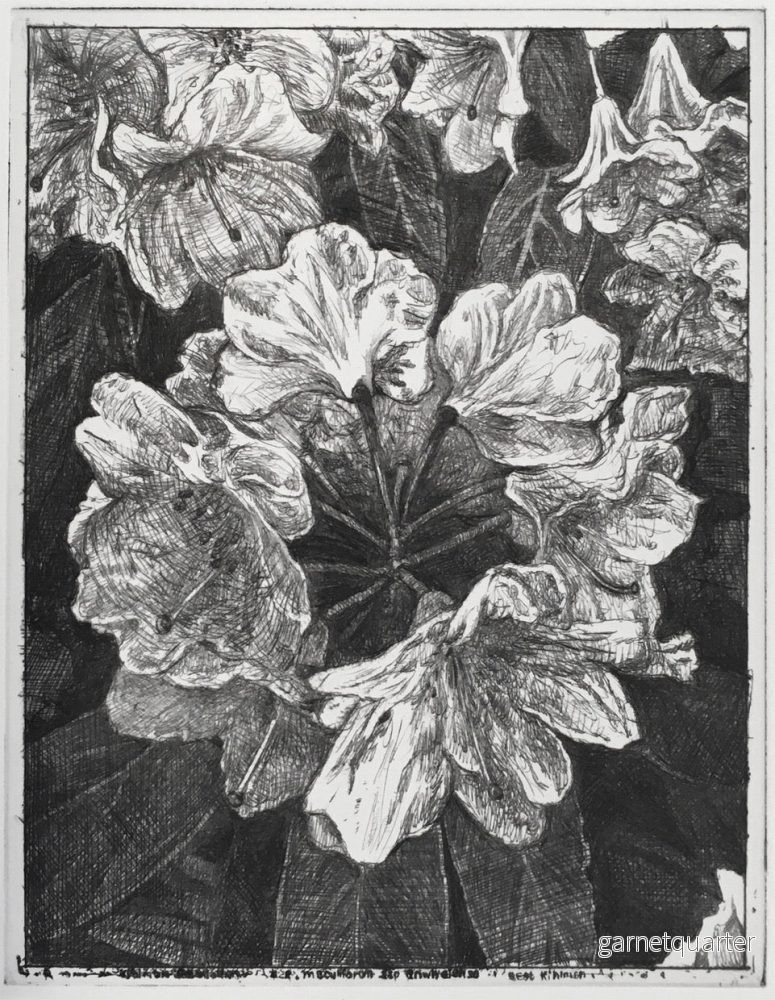 Mikael Kihlman – Flowers III Mikael Kihlman – Flowers III