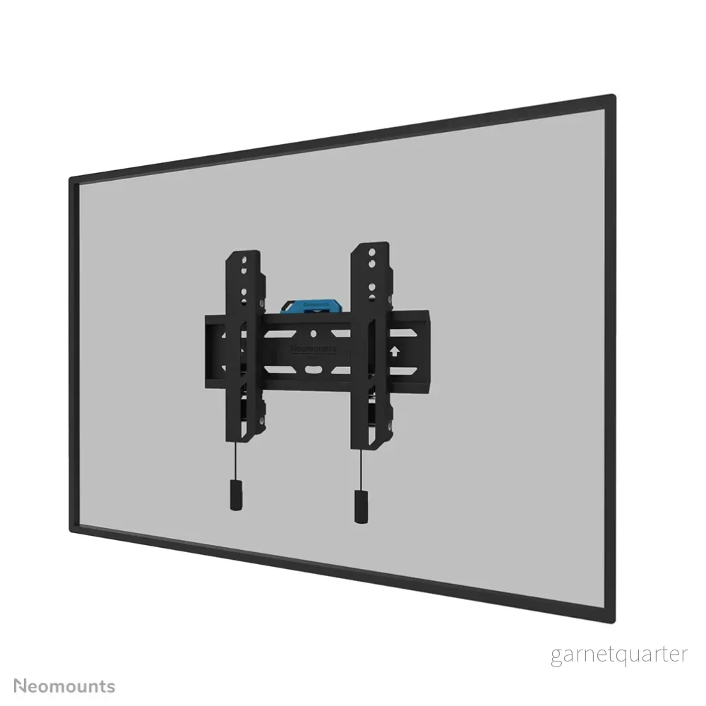 Neomounts WL30S-850BL12 flat väggfäste för 24-55 tums skärmar - Svart