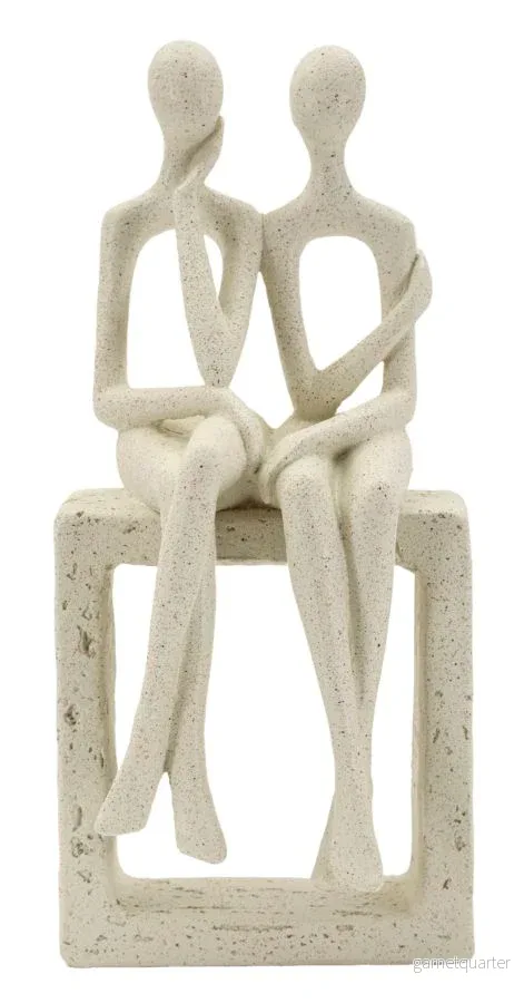 Mauro Ferretti Couple Stons figur