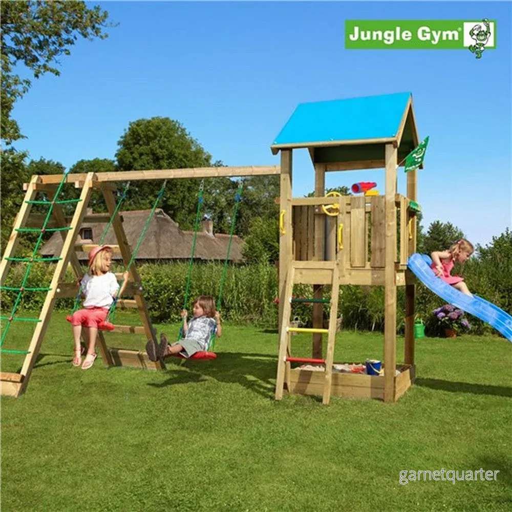 Jungle Gym Lektorn Castle Climb X’tra Jungle Gym Lektorn Castle Climb X’tra