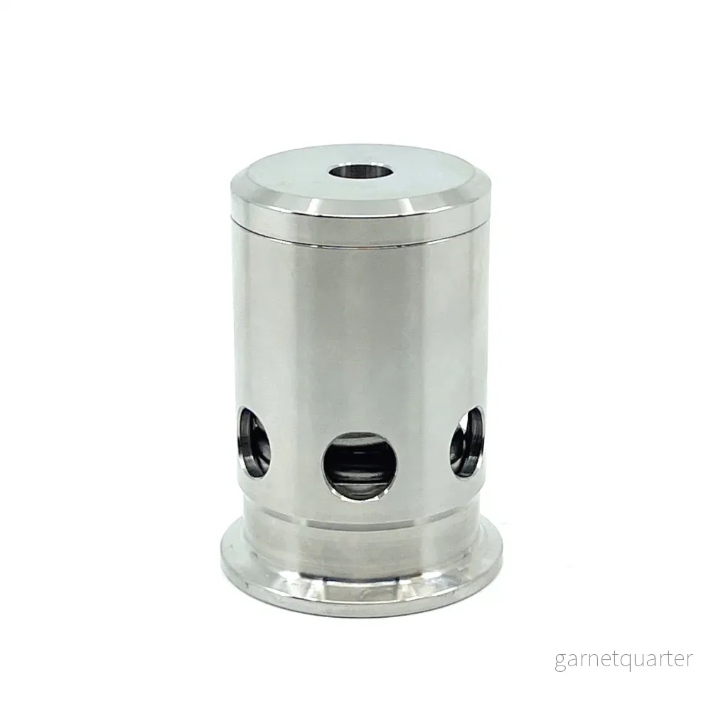 1,5″ Tri-Clamp Vacuum PRV – vakuumventil 2 bar 1,5″ Tri-Clamp Vacuum PRV – vakuumventil 2 bar