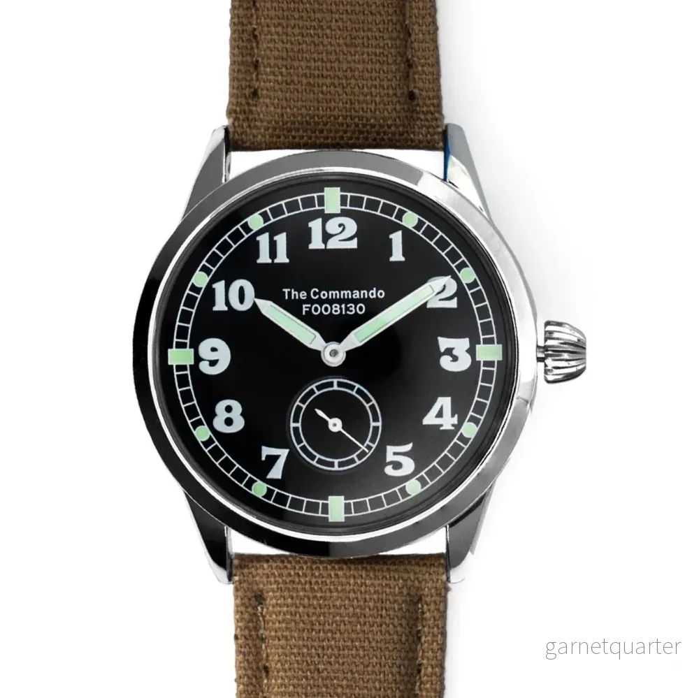 Commando British Army Watch