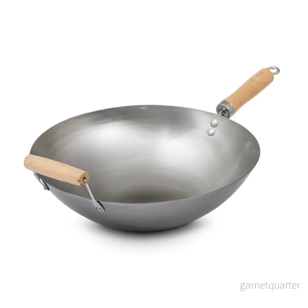 Wokpanna 35 cm – Hot Wok Wokpanna 35 cm – Hot Wok