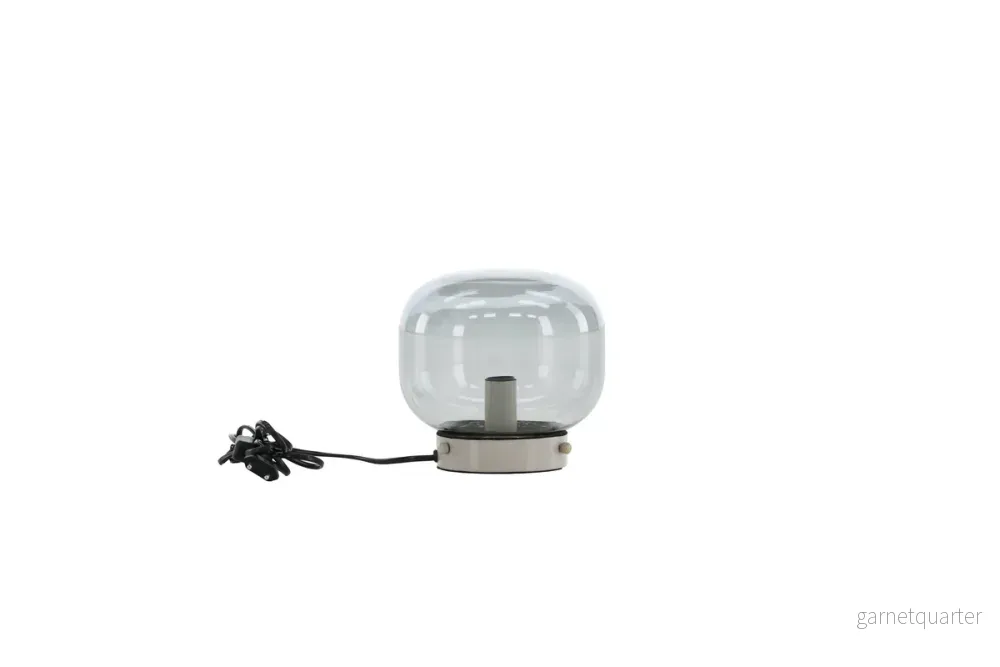 Bollonelie bordslampa, beige - Bild 2