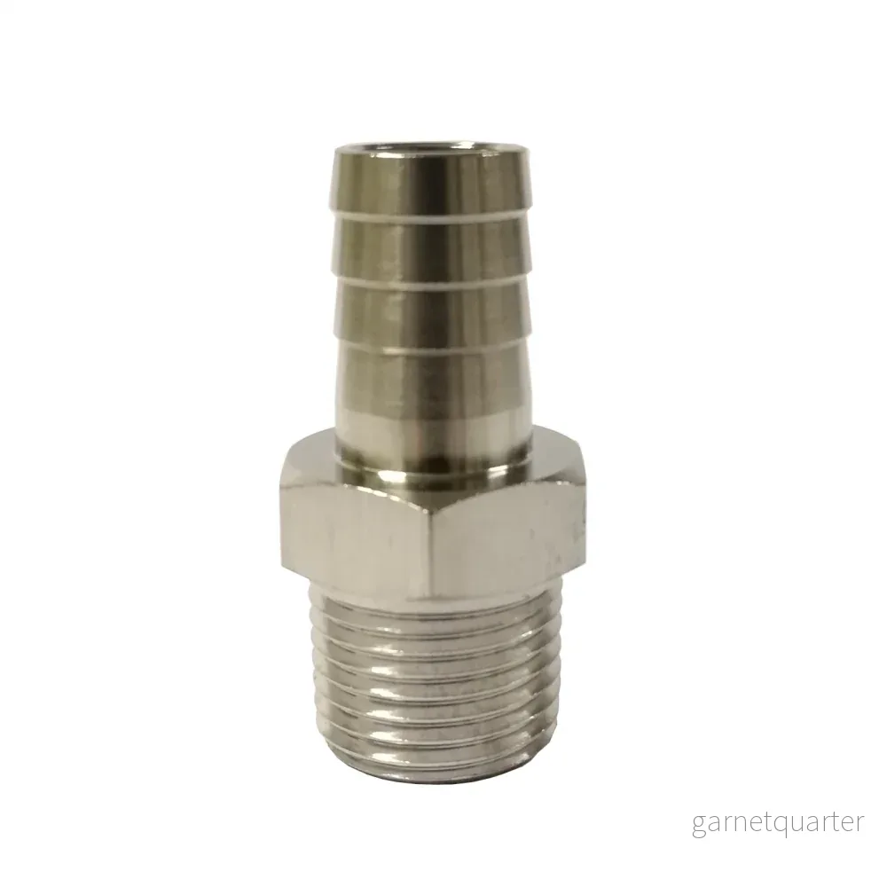 Slangnippel 1/2″ NPT x 16mm Slangnippel 1/2″ NPT x 16mm