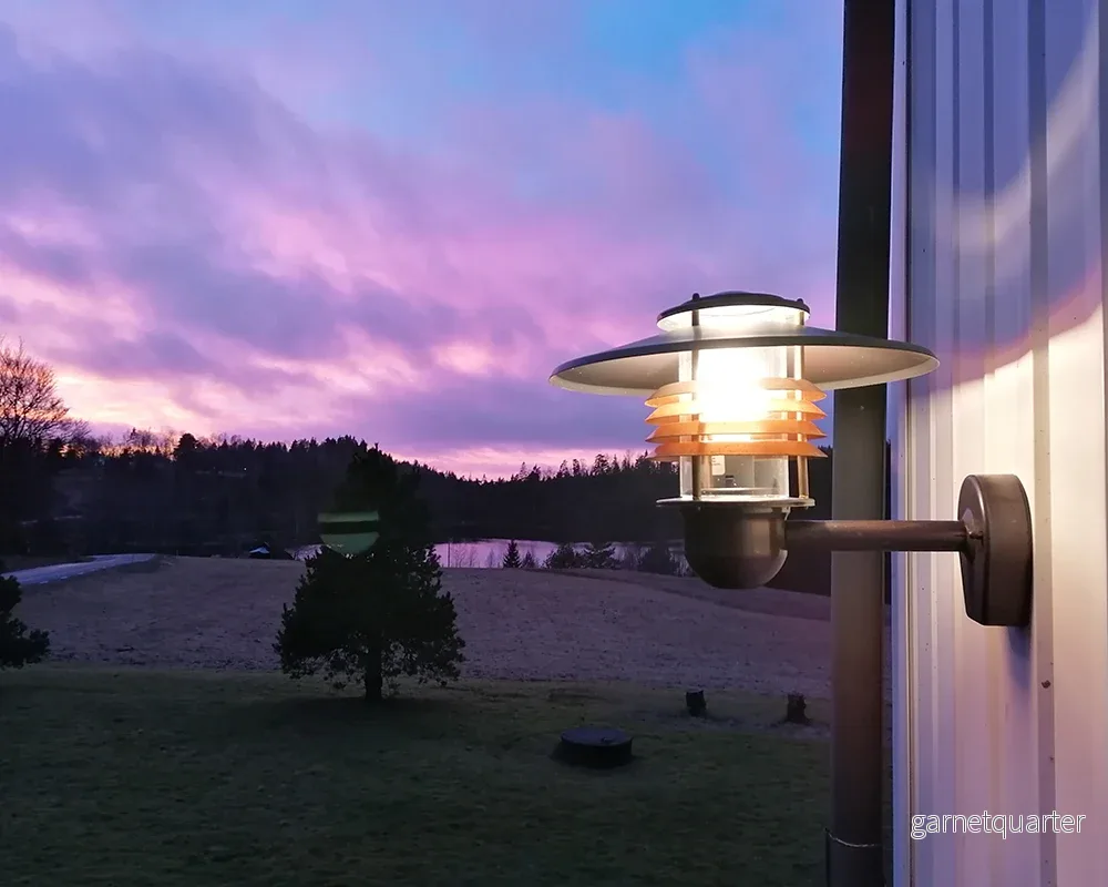 FASADBELYSNING ARNÄS E27 - Bild 2