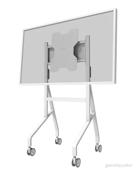 Neomounts MOVE Go Flip FL50-515WH1 – Premiumvagn för Samsung Flip 55" & 65" - Bild 2