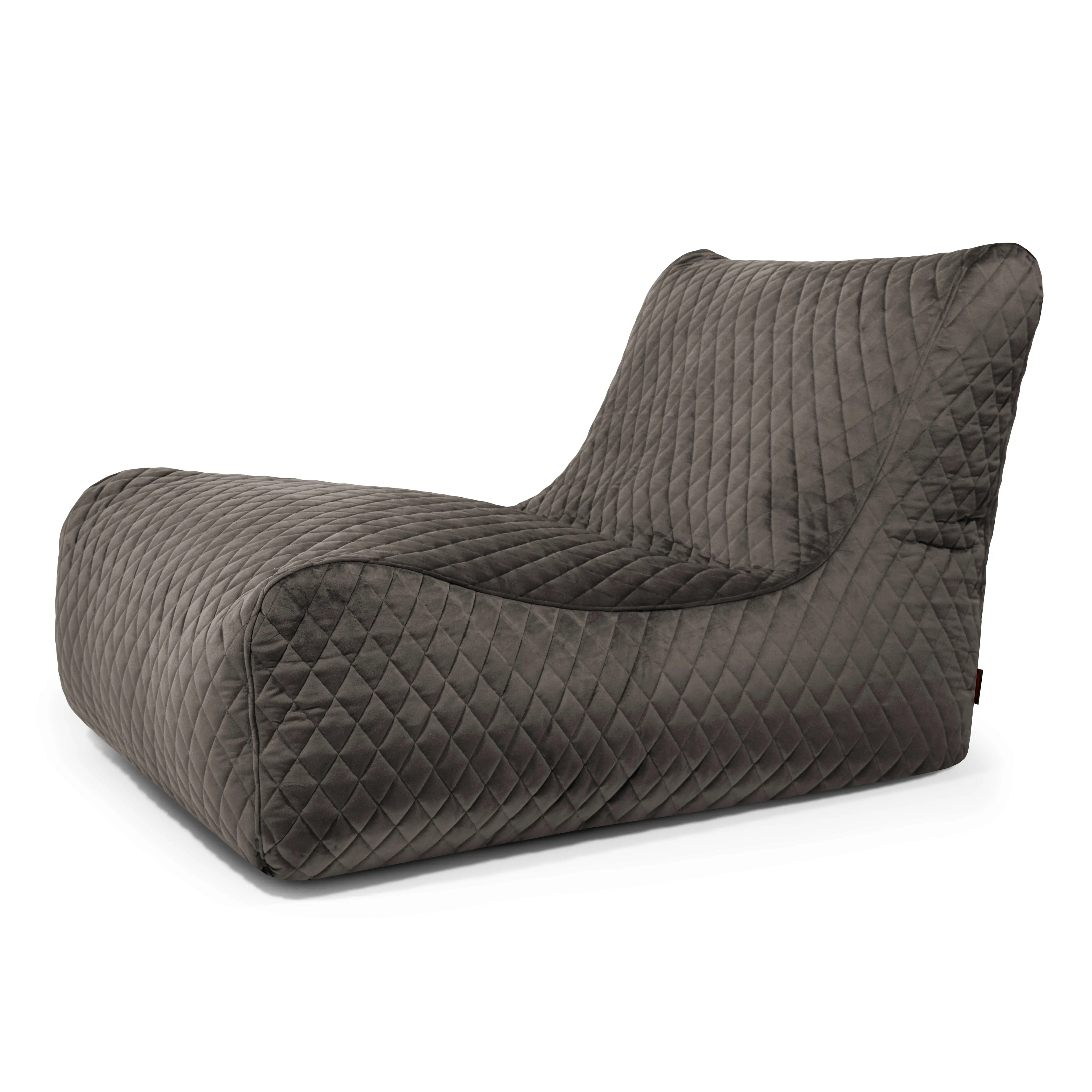 Sittsäck Lounge 100 Lure Luxe Grey