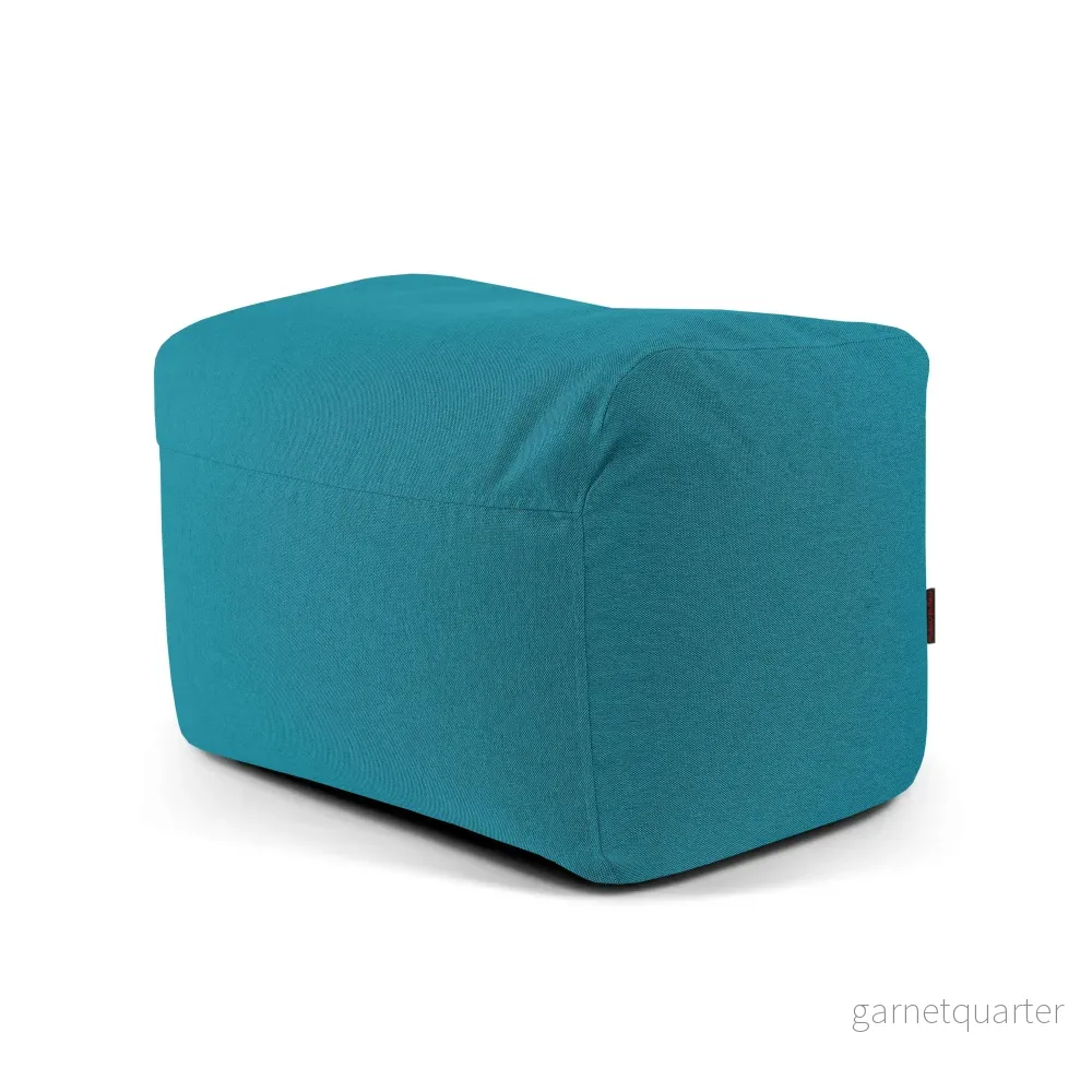 Sittpuff Plus 70 Nordic Turquoise