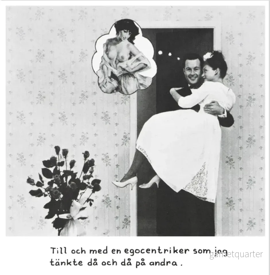 Jan Stenmark  – Egocentriker