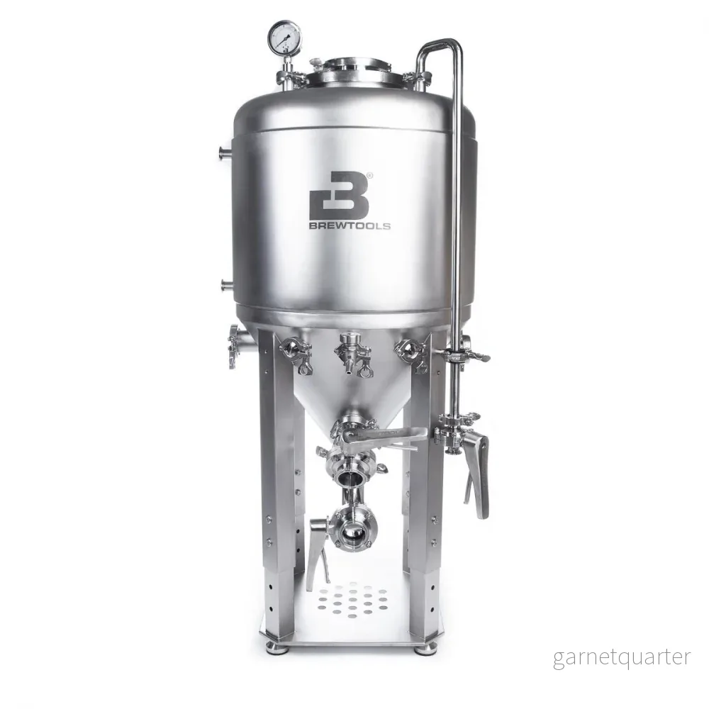 Brewtools F100 Unitank Brewtools F100 Unitank