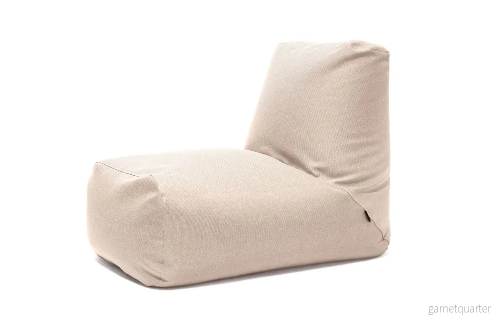 Sittsäck Tube Riviera Beige Sittsäck Tube Riviera Beige