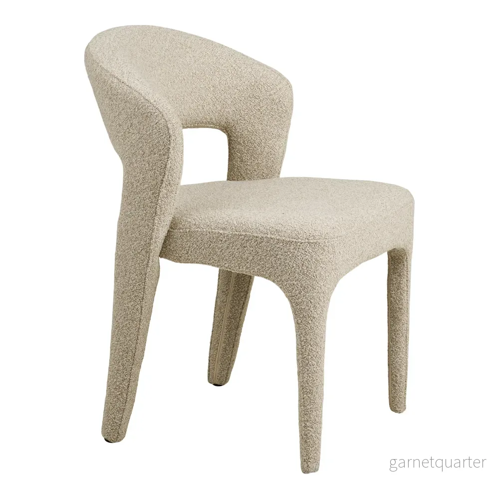 House Nordic Belmont matstol 2-pack - Bild 3