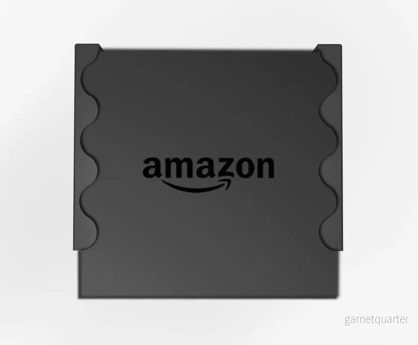 Amazon Fire Box-fäste